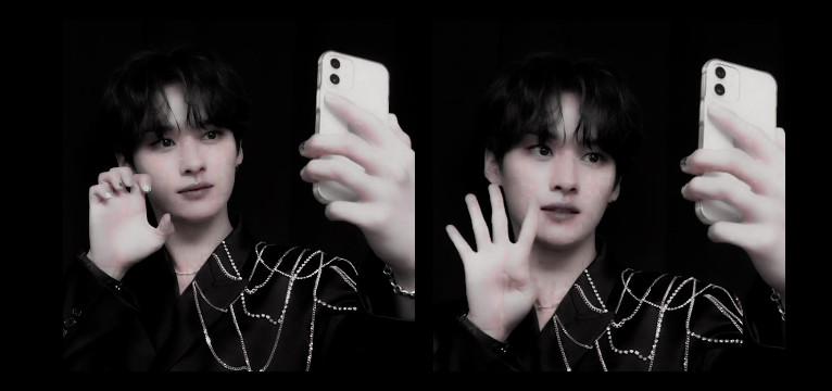 Lee Know at Skz Talker