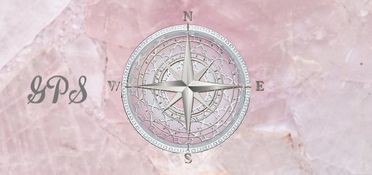 GPS Lady in Pink 