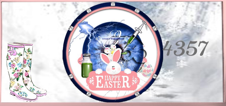 Step AMD Easter 1