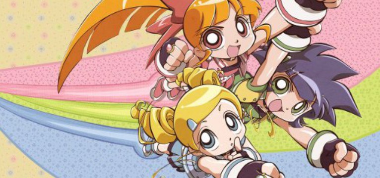 powerpuff girls z