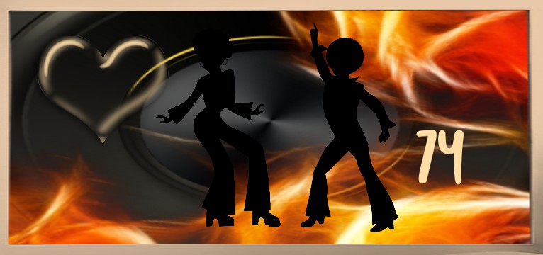 Herzschlag Saturday Night Fever 