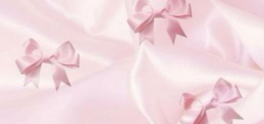 cute pink bow 