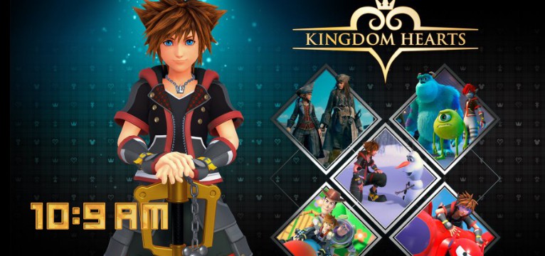Kingdom Hearts
