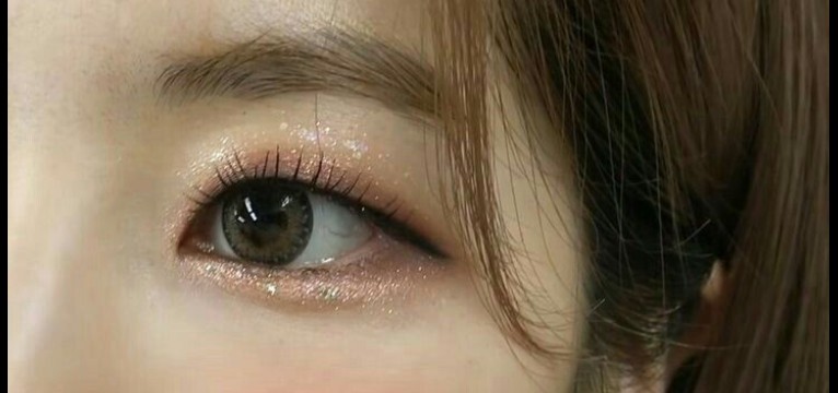 dahyun eye