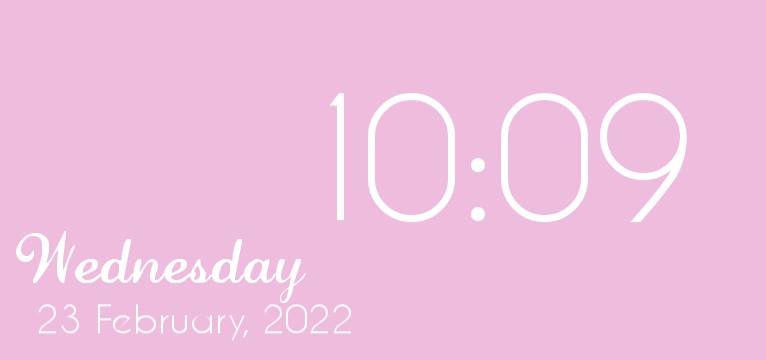 mimmis clock