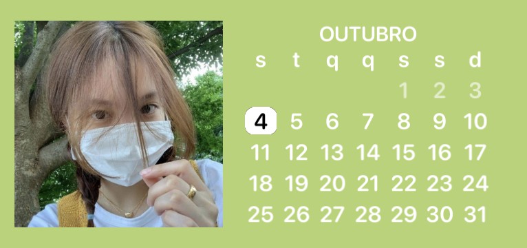 calendar nayeon