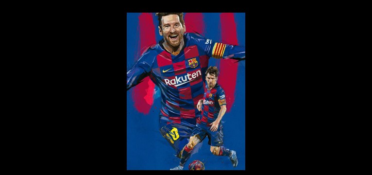 messi