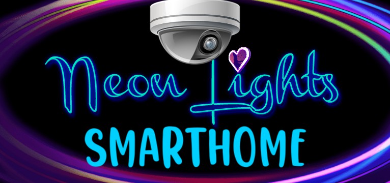 Smarthome Neon Lights 