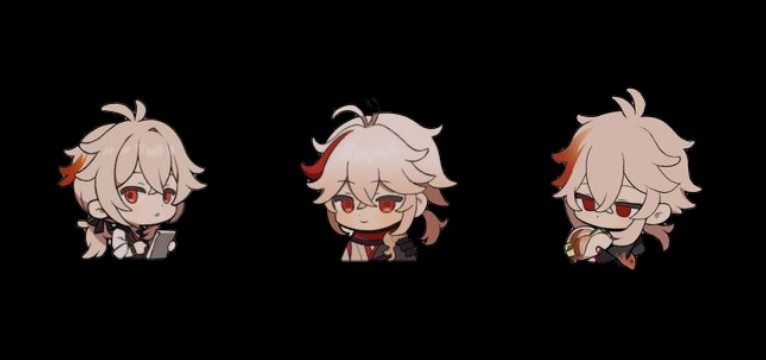 kazuha png