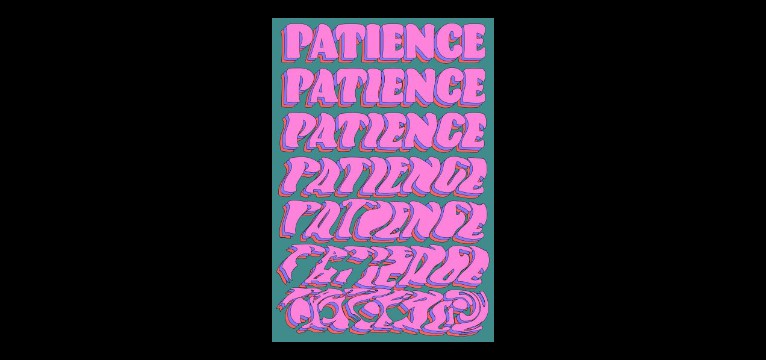 patience 