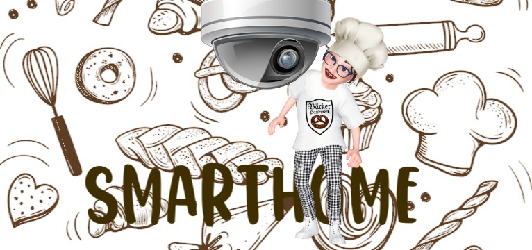 Smarthome Ich Baecker 1