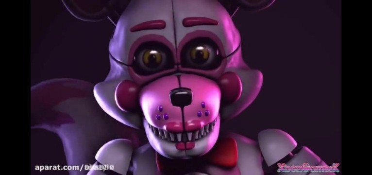 Funtime foxy
