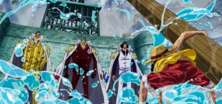 One piece 