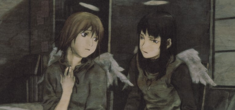 haibane renmei no action