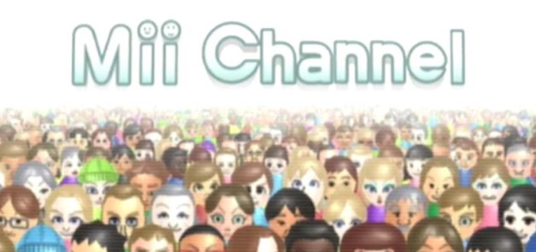 Mii Channel 