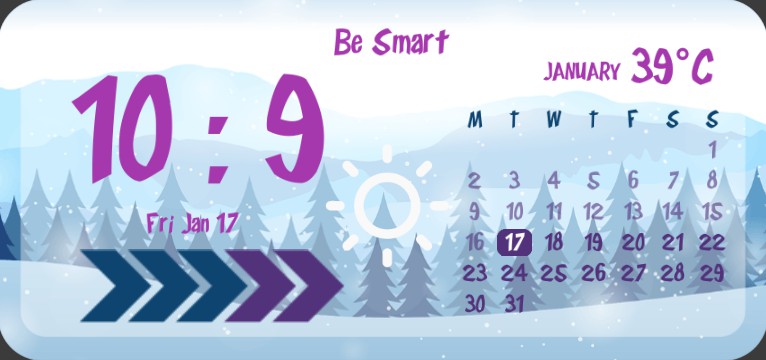 Be Smart