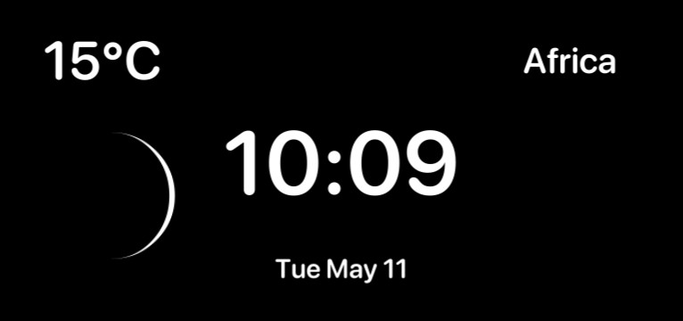 Clock