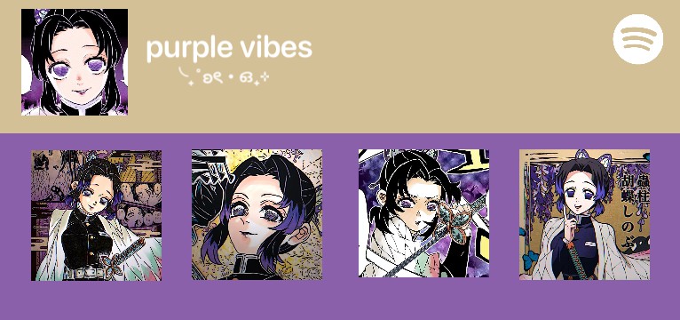 Purple Spotify Copy