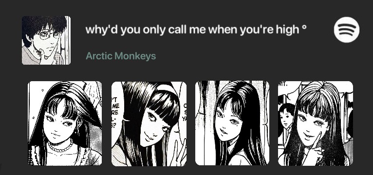 spotify by hinaya
