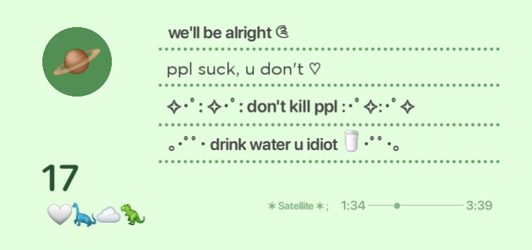 reminder 
