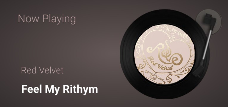 MD vinyl 