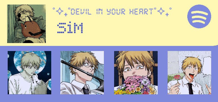 denji spotify