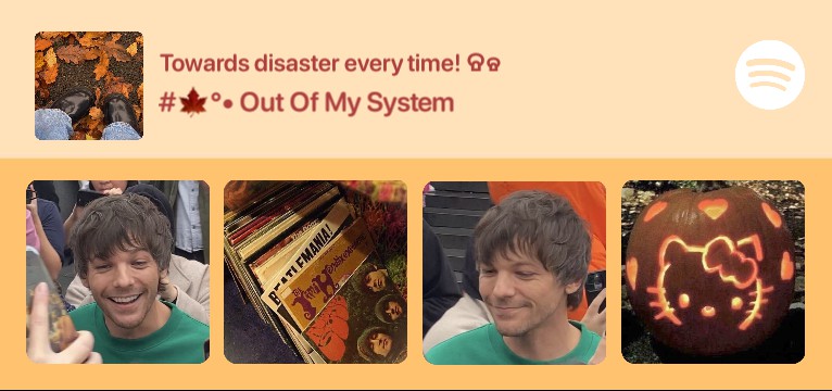 louis tomlinson spotify 