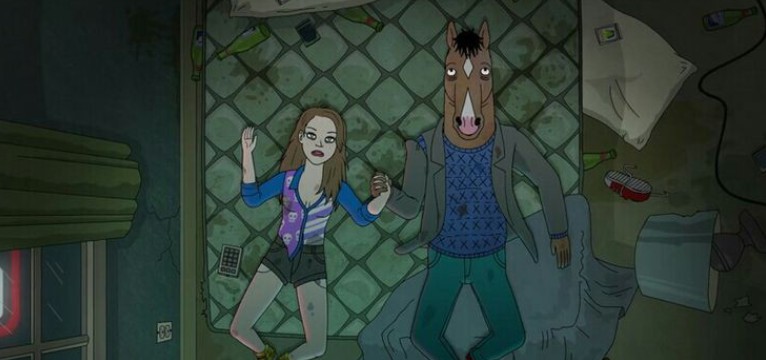Bojack horseman Sarah Lynn