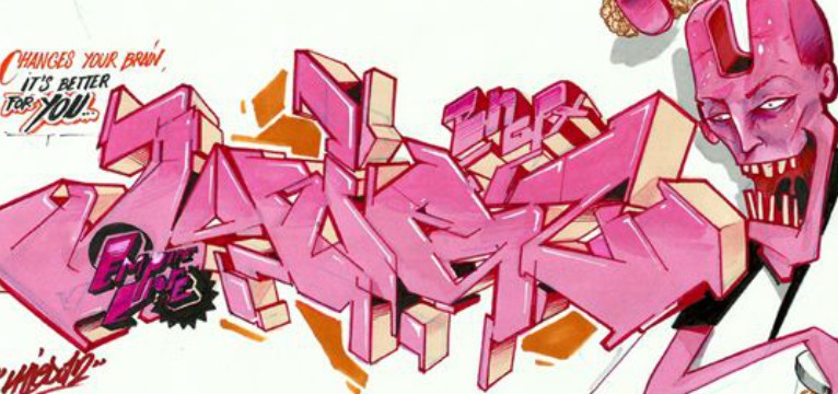 graffiti 