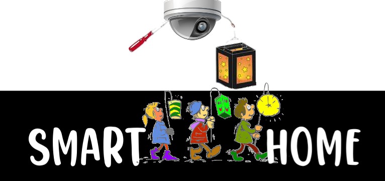 Smarthome Sankt Martin Martinstag 