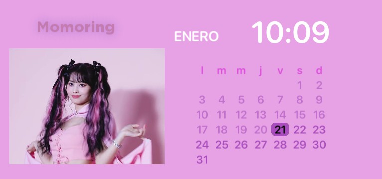 momo time clock 