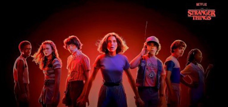 Strangers things 