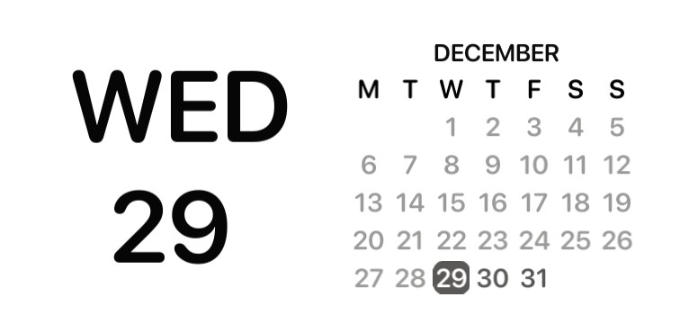 time and calendar