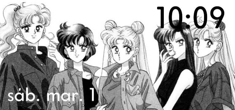 Sailor Moon Fashion