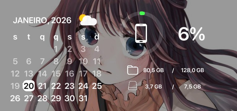 Calendario da Kaoruko