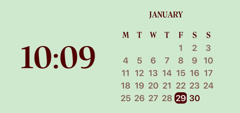 Time and Date