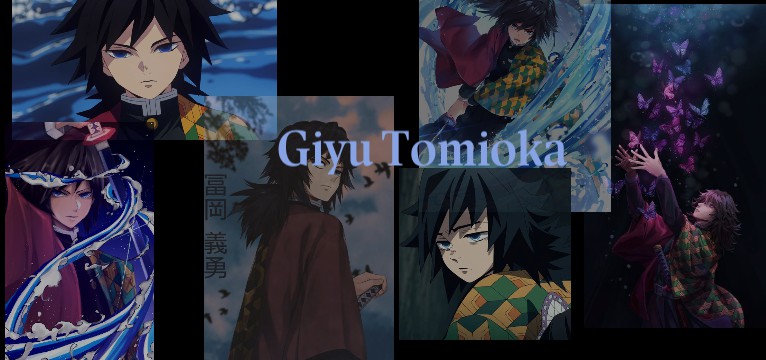 Giyu Tomioka