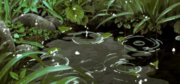 aesthetic green