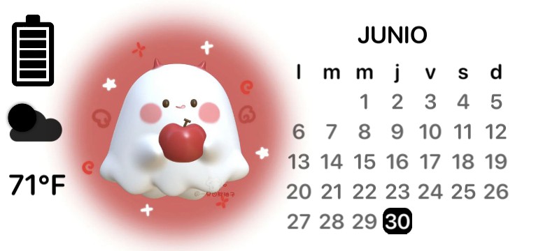  Blue calendario cute Copy