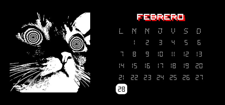 calendar idk