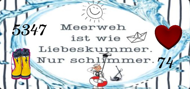 Herzschlag Schritte Kuestenkind 3