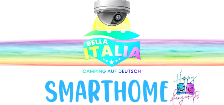 Smarthome Fingerhuths Bella Italia Zuuusammee 