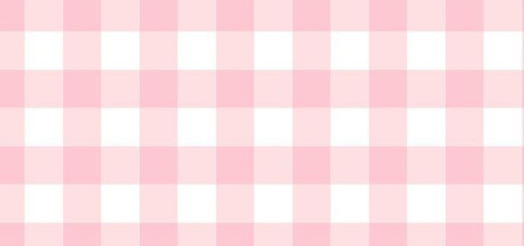 pink pattern widget