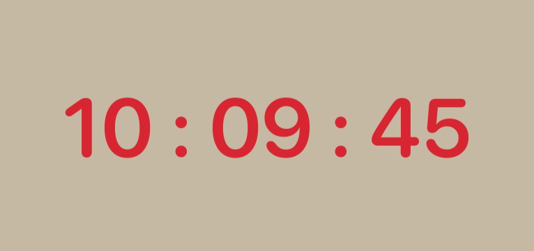 hour