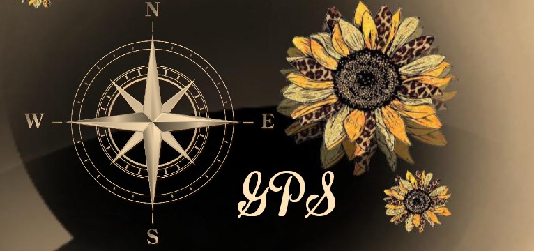 GPS  Autumn Sunflower  Copy