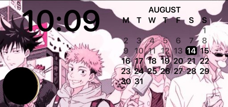 jjk widget