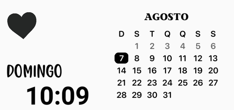 calendar