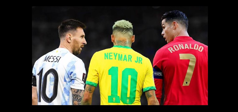 3  G.O.A.T