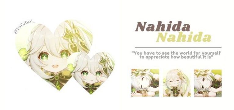 Nahida