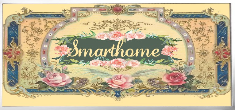 Smarthome 1 Vintage Rose  